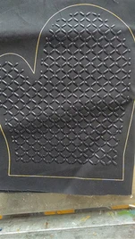 tinta de silicona per a guants de forn