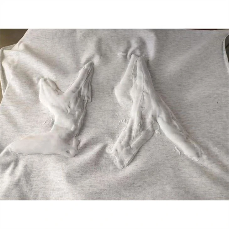 Impressió 3D Puff Screen Printing