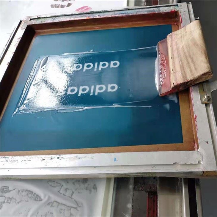 Tinta d'impressió Lino per a teixit