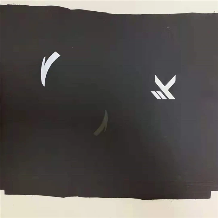 Tinta de silicona per a serigrafia