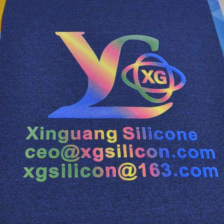 Tinta de silicona per a la serigrafia