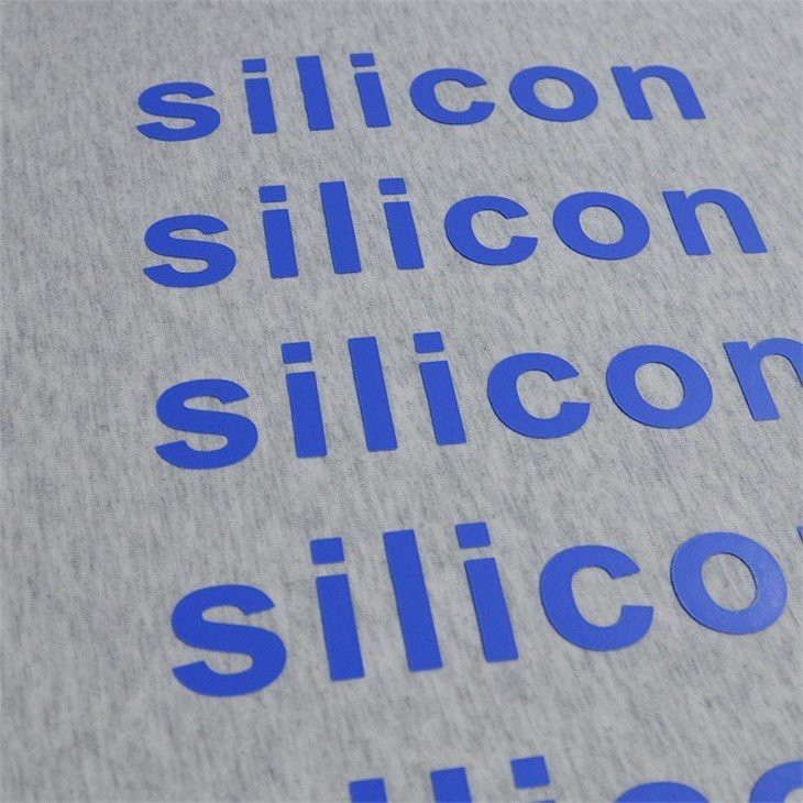 Silicone Ink For Silk Screen Printing
