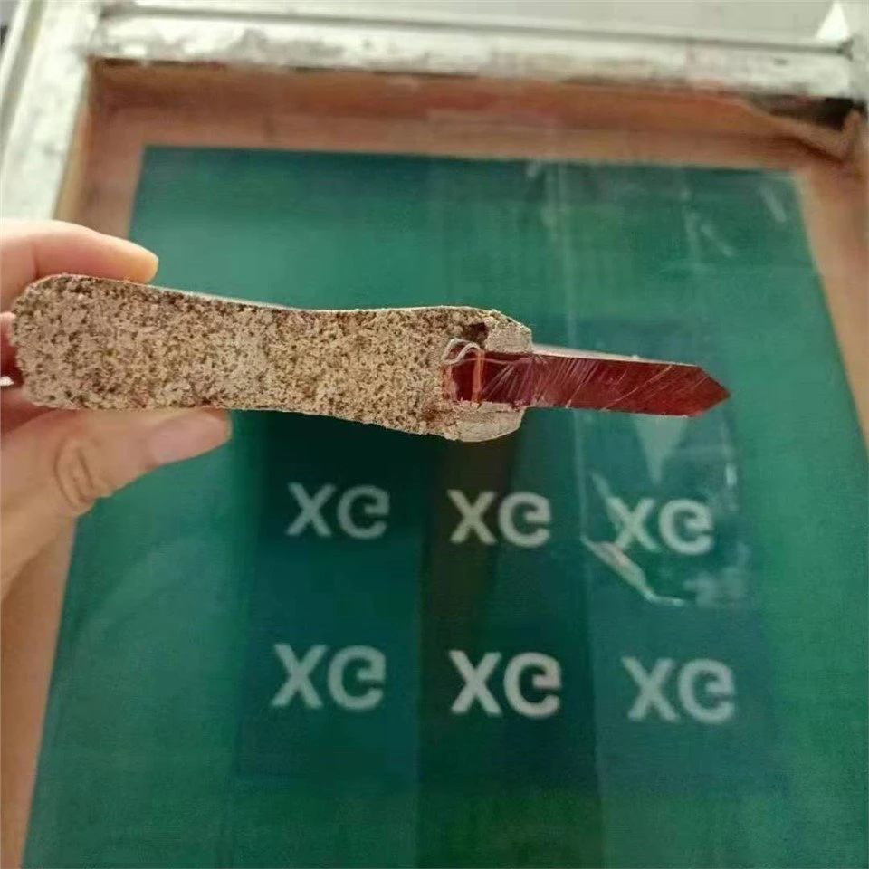 Tinta de silicona per a la impressió de samarretes