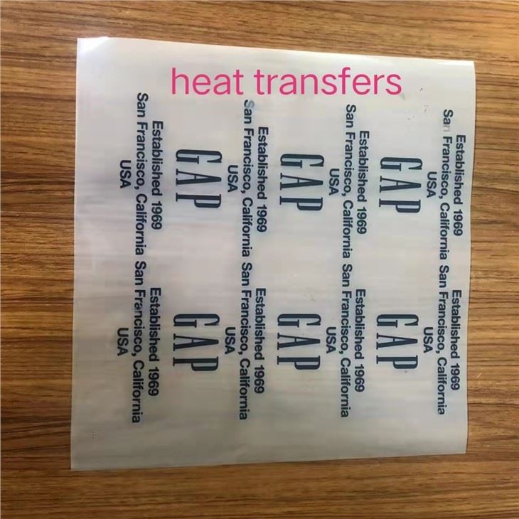 Impressió per transferència de calor