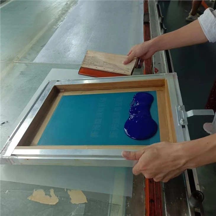 Tecnologia de serigrafia