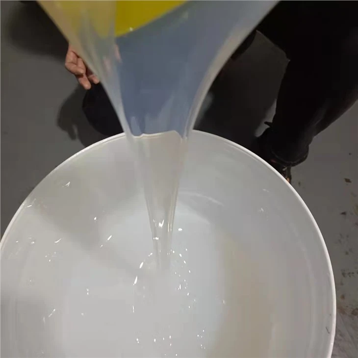 Serigrafia de silicona líquida