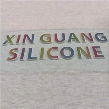 Fabricació de tinta de silicona