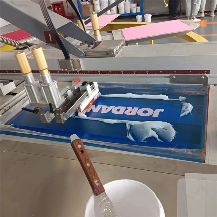 Serigrafia automàtica
