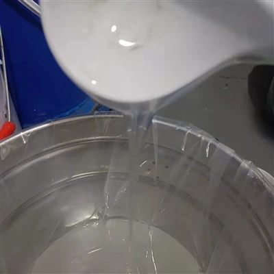 glossy silicone ink