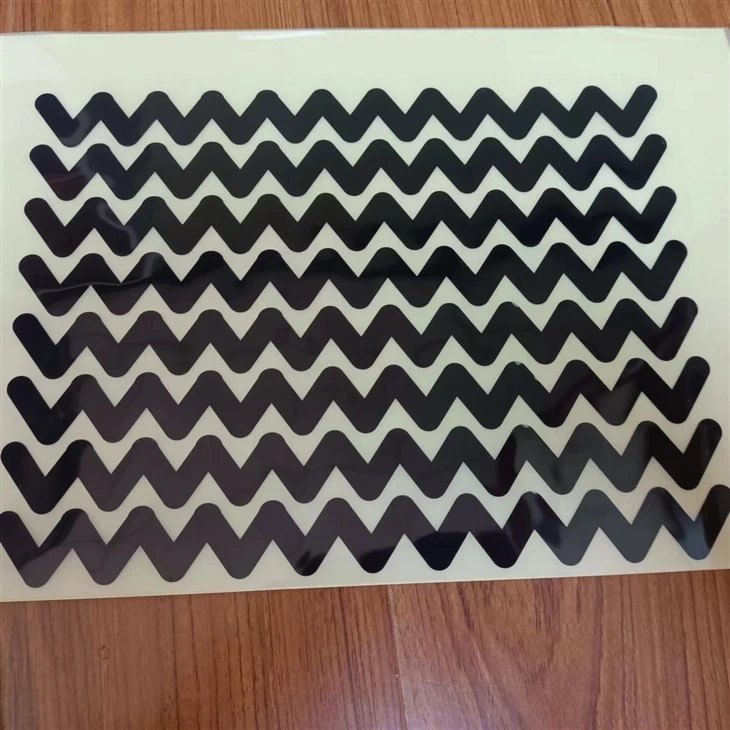 Transferències de calor serigrafiades