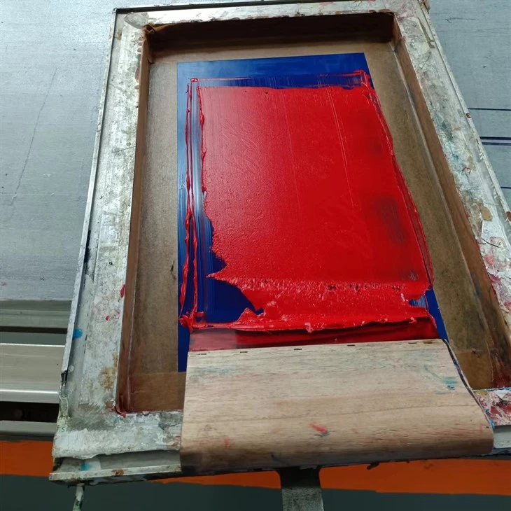 Productes de serigrafia