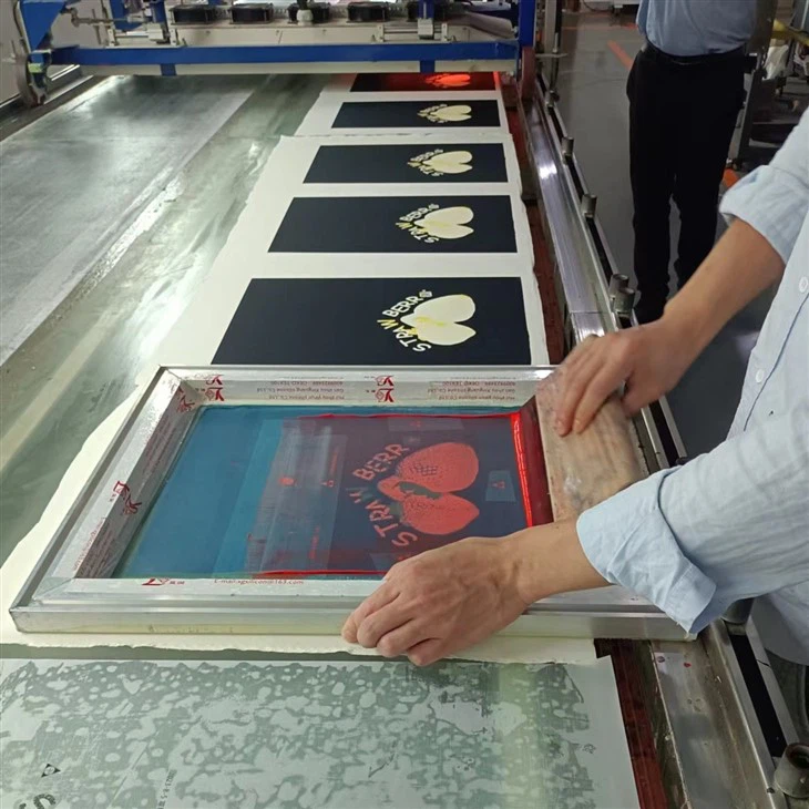 Screen Printing Products