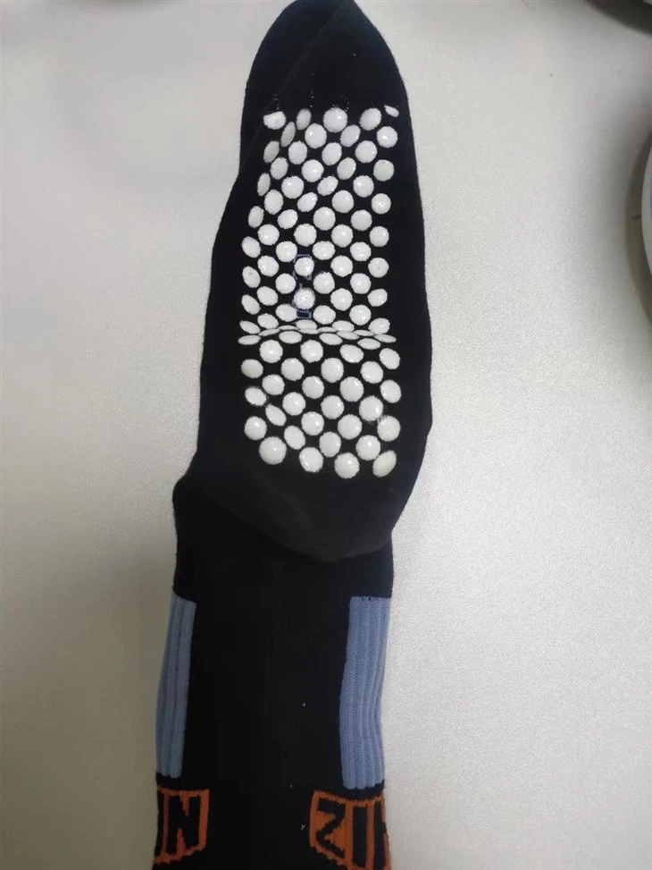 Grips de silicona per mitjons