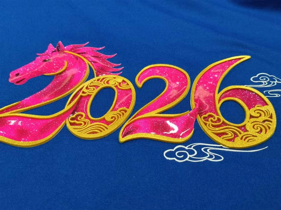 3D Silicone Heat Transfer suppliers