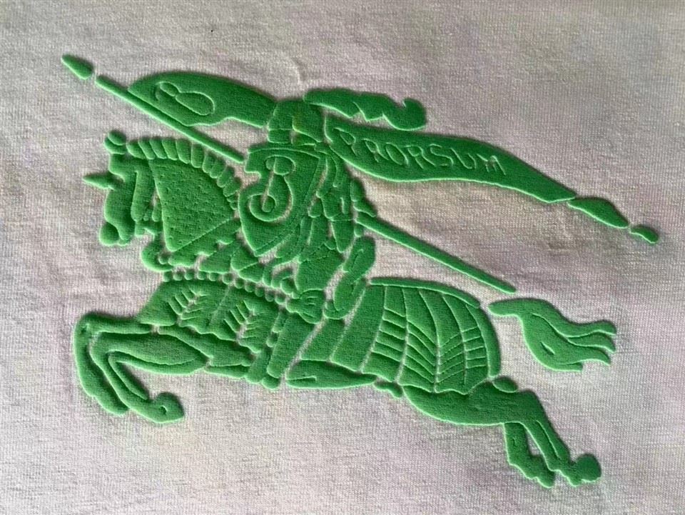 Serigrafia Flocat