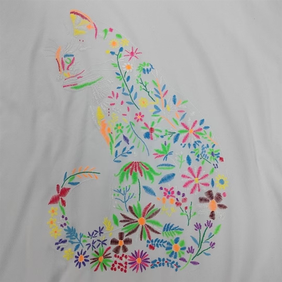 Com fer dissenys de brodat