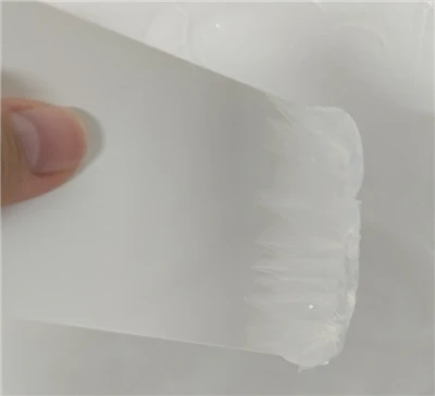 Tinta Siliocne d'alta elasticitat